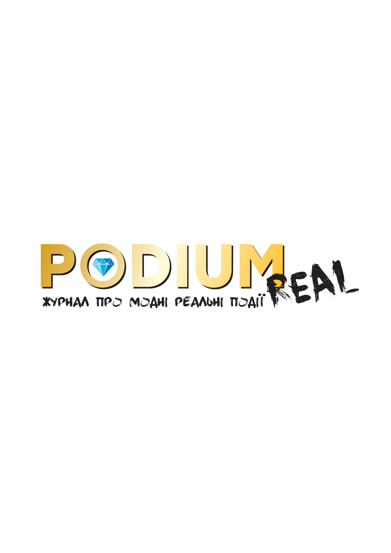 Podium real