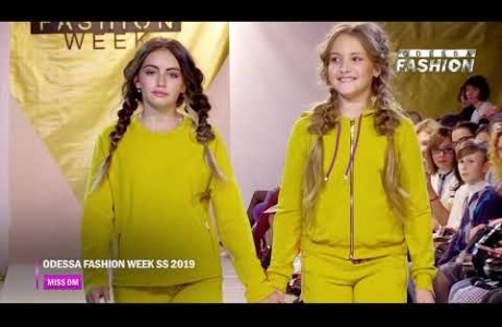 MISS DM - Odessa Fashion Week SS 2019