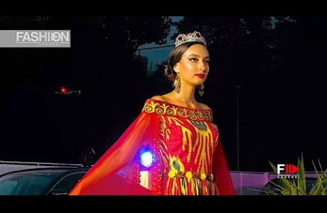 SUZANI FASHION Spring Summer 2019