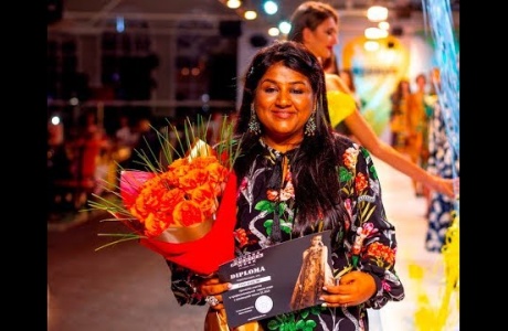 TODI SHALINI - Odessa Fashion Week SS 2019