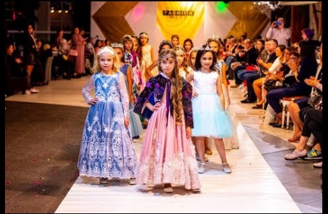 MUGAKO Belarus - Odessa Fashion Week SS 2019