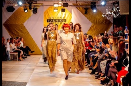 ELEN GODIS - Odessa Fashion Week SS 2019