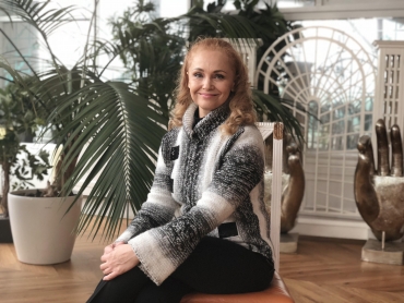 Татьяна Васина о новой коллекции "По волнам времени" Pinkdreams for kids