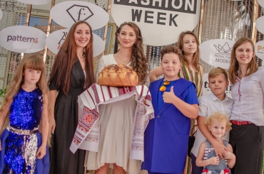 Odessa Fashion TV: 24 августа cостоялся второй день Kids Fashion Day в рамках Odessa Fashion Week