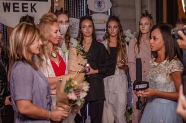 Odessa Fashion TV: Grand opening Odessa fashion Week