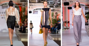 HD Fashion 10 ЛУЧШИХ КОЛЛЕКЦИЙ ODESSA FASHION WEEK