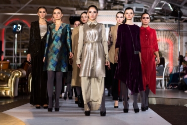 M`VIVE Новый Сезон Odessa Fashion Week SS18