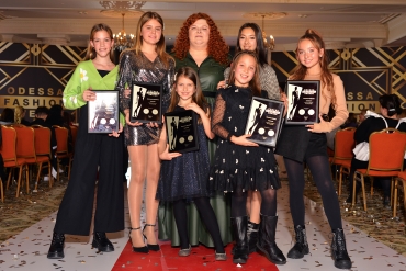 ODESSA FASHION AWARDS 2021 - репортаж FASHION STAR TV