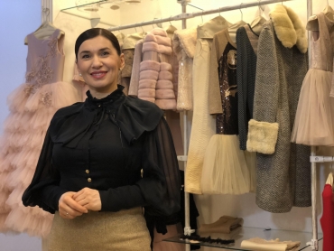 Наталья Быкова о создании бренда Miss DM и новой коллекции Success