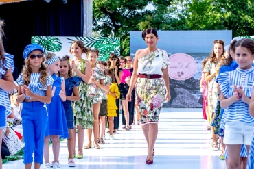 Odessa Fashion TV: відеозвіт від 10 липня, частина 1