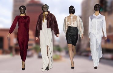 L'Officiel выбирает: лучшие образы Odessa Fashion Week