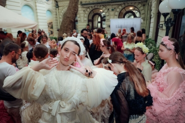 22th Odessa Fashion Week відбувся під гаслом: «Ми обираємо Життя!»