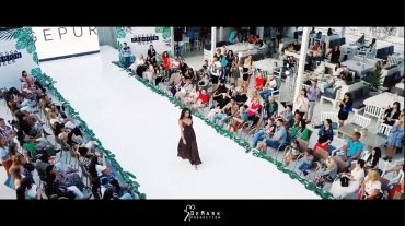 Атмосферное видео об Odessa Fashion Week Cruise 2019