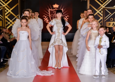 17-й сезон Odessa Fashion Week - Odessa Fashion TV