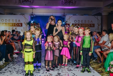 20th Anniversary Odessa Fashion Week