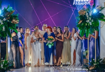 ODESSA FASHION TV: В Одесі відбувся 20-й ювілейний сезон Odessa Fashion Week