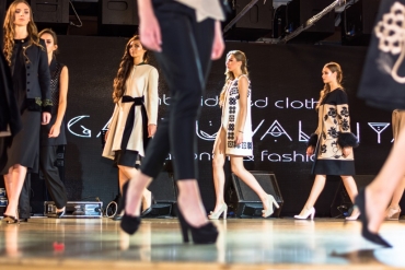 Журнал Lyonl. Одесская неделя моды SS 2018: о fashion-бизнесе, трендах и талантах
