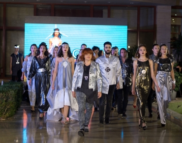 Ukrainian Fashion: 24-27 октября в Зимнем саду состоялся 12-й сезон Odessa Fashion Week SS 2020