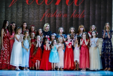 24 марта состоялся Kids Fashion Day