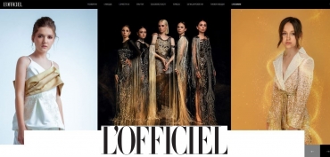 L`OFFICIEL: В УКРАЇНІ ПРОЙДЕ 20-Й ODESSA FASHION WEEK