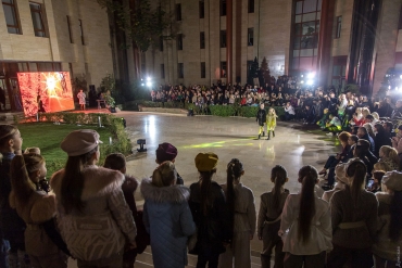 Odessa Fashion TV: Grand opening Odessa Fashion Week SS 2020