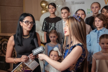 Odessa Fashion TV: Kids Fashion Day