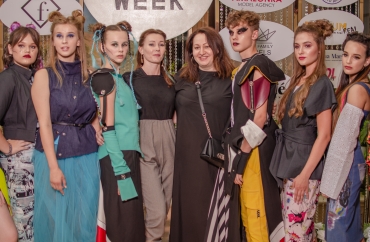 Odessa Fashion Week - Londonskaya Hotel by Dima Demark