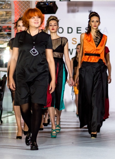 VOGUE UA.Чем запомнится VI сезон Odessa Fashion Week