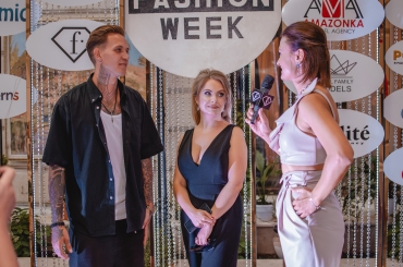 Fashion TV UA: Grand opening Odessa Fashion Week
