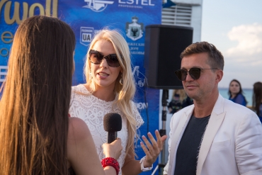 Top Events Odesa Fashion Channel - Grand opening Perwoll Odessa Fashion Week Cruise