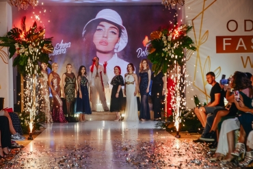FASHION STAR TV: В УКРАЇНІ ВІДБУВСЯ 20TH ЮВІЛЕЙНИЙ СЕЗОН ODESSA FASHION WEEK