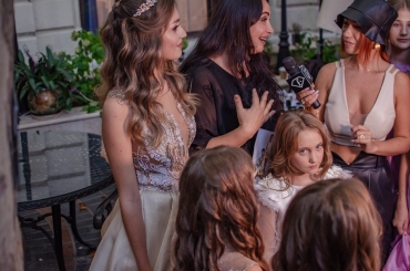 Fashion TV UA: 23 августа состоялся первый день Kids Fashion Days в рамках Odessa Fashion Week