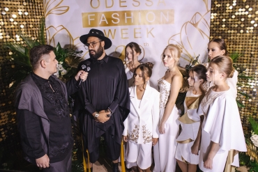 UA FASHION TV: В ОДЕСІ ВІДБУВСЯ 20-Й ЮВІЛЕЙНИЙ СЕЗОН ODESSA FASHION WEEK