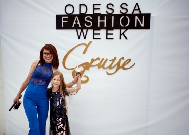 Ukrainian.Fashion: Второй день Odessa Fashion Week Cruise