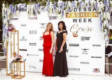 07-08 июля состоялся круизный сезон Odessa Fashion Week Cruise