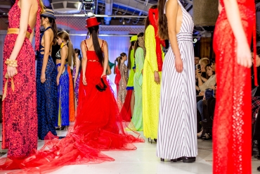 Второй день Odessa Fashion Week на Odessa Fashion Channel