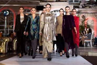 05-09 ОКТЯБРЯ СОСТОЯЛСЯ VI-ОЙ УСПЕШНЫЙ СЕЗОН ODESSA FASHION WEEK