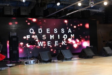 Top Events Odessa Fashion Channel about Odessa Fashion Week Grand opening