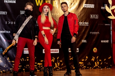 UKRAINIAN.FASHION: 21 октября состоялся Graduate Fashion Day