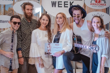 22 августа состоялся Grand opening Odessa Fashion Week FW 20-21