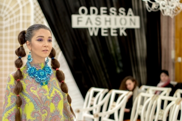 Главные итоги Odessa Fashion Week FW 2018-19 | Vogue Ukraine
