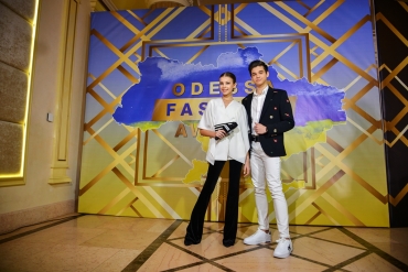 Odessa Fashion Awards 2022