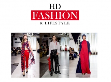HD FASHION: КАК ПРОШЕЛ VII СЕЗОН ODESSA FASHION WEEK
