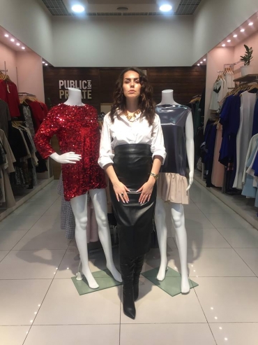 Anna Morgun - украинский fashion-дизайнер и рок-певица о любви к Одессе