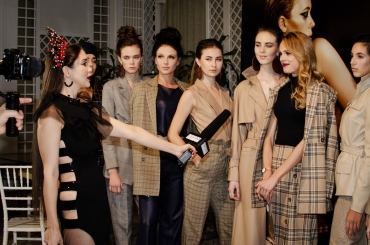 Odessa Fashion TV: Graduate Fashion Day