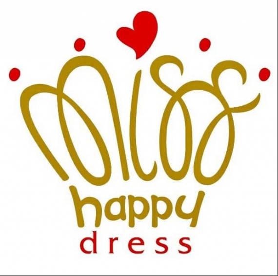 Miss Happy Dress