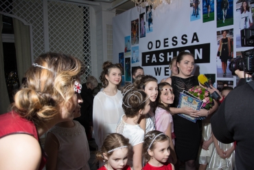 Второй день Odessa Fashion Week в программе ZDOROVO на GTV и А1