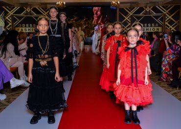 17-й сезон Odessa Fashion Week - РЕПОРТАЖ FASHION STAR TV
