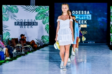 Odessa Fashion TV: відеозвіт від 10 липня, частина 2