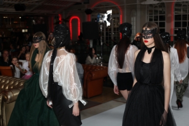 Top Events Odessa Fashion Channel - Odessa Fashion Week SS 2018